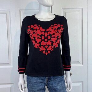 RIANI women's knit sweater size medium